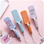 [Cam kết bảo hành] Máy dập sóng nước mini Make time siêu hot đáng yêu